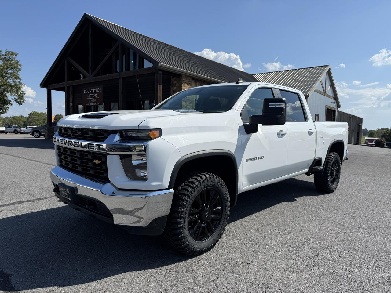 chevrolet silverado 2500hd 2023 2GC4YNEYXP1707871 image chevrolet silverado 2500hd 2023 2GC4YNEYXP1707871 image